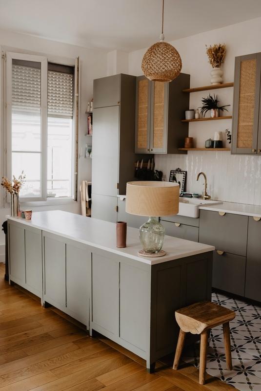 Appartement - 92 m² - 4 pièces