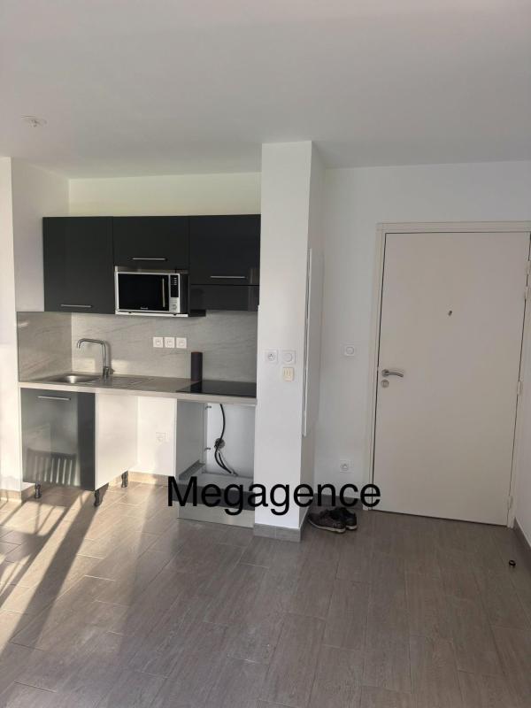 Appartement - 37 m² - 2 pièces