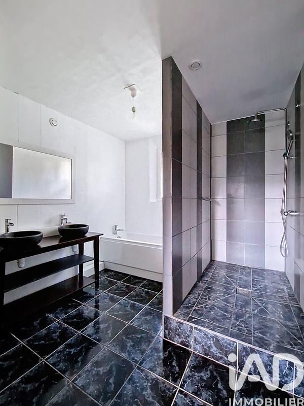 Maison - 125 m² - 4 pièces