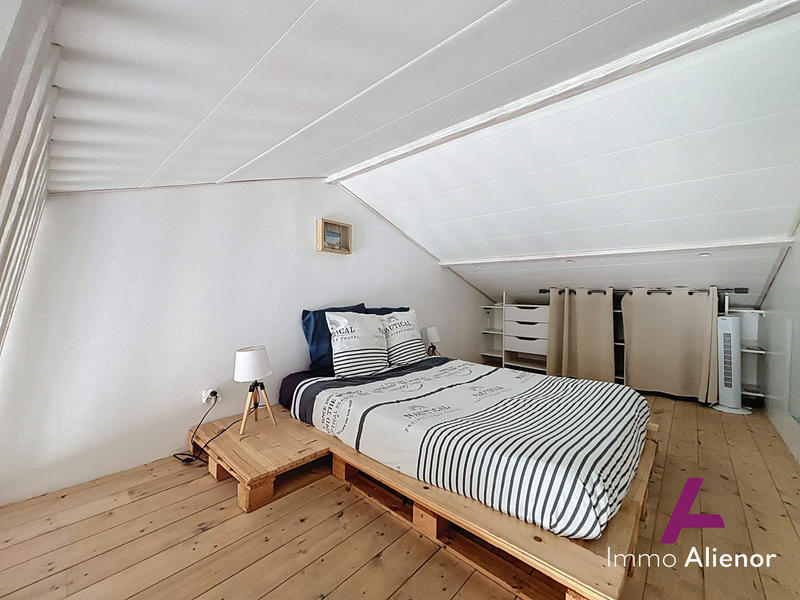 Maison - 115 m² - 6 pièces