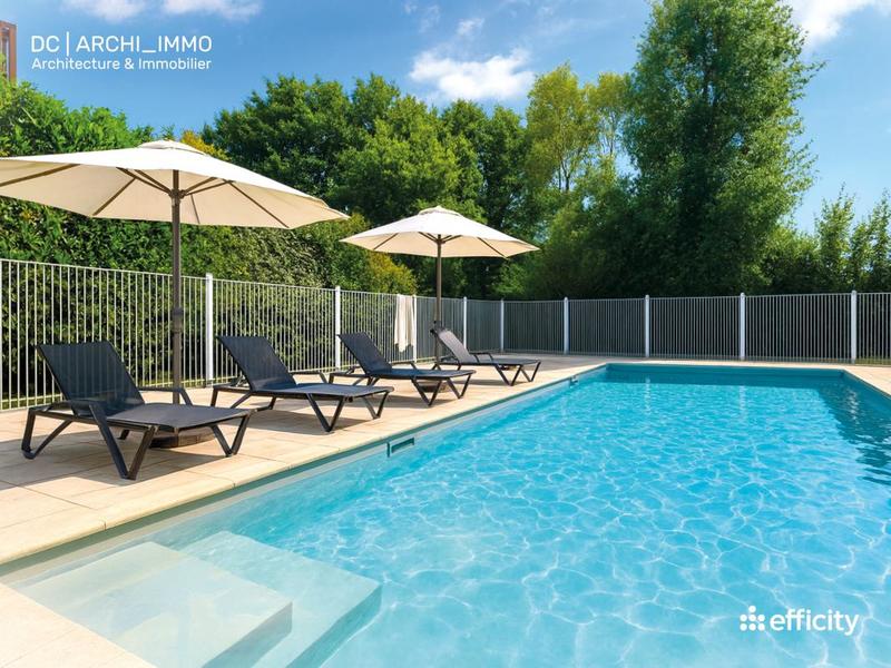 Appartement - 40 m² - 2 pièces