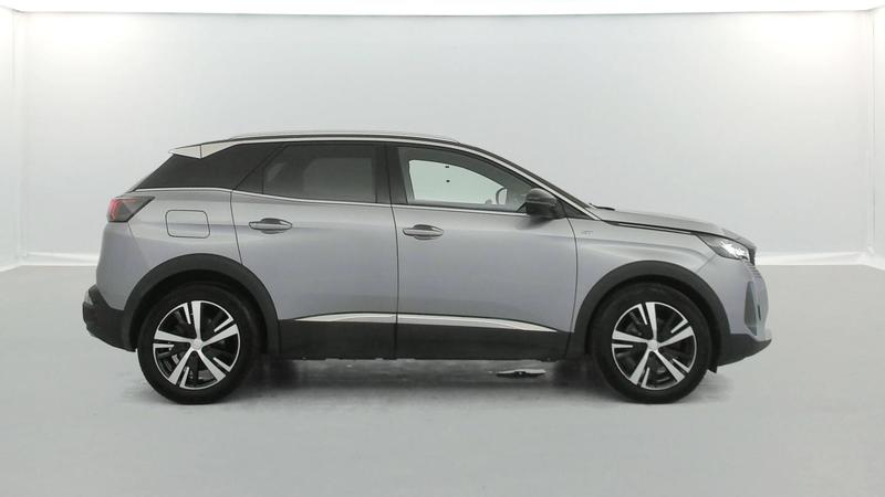 Peugeot 3008 BlueHDi 130ch s&amp;amp;S Eat8 Gt 5p