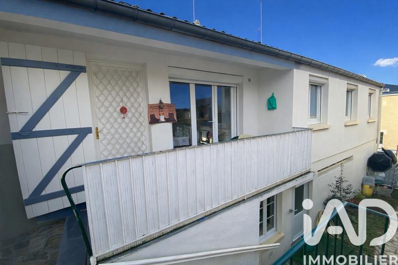 Maison - 67 m² - 4 pièces
