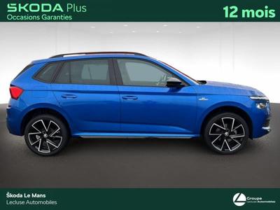 Skoda Kamiq 1.5 Tsi 150 ch Dsg7 Monte-Carlo