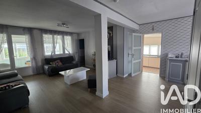 Maison - 110 m² - 4 pièces