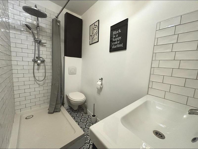 Appartement - 55 m² - 3 pièces