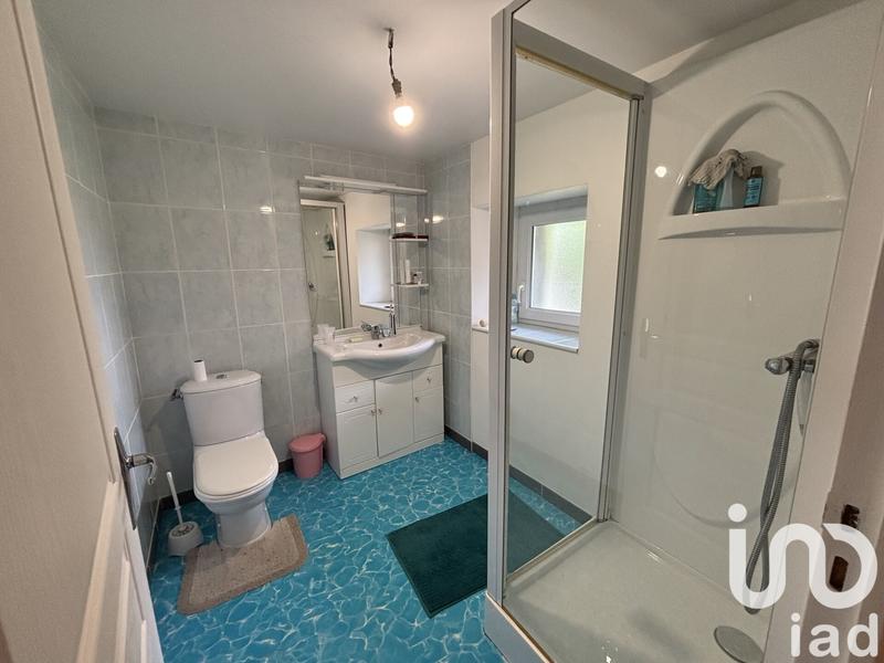 Maison - 152 m² - 7 pièces