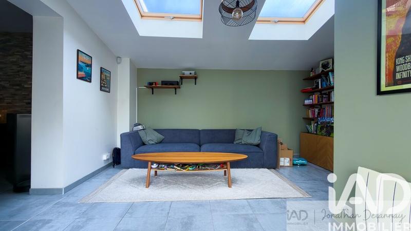 Maison de ville - 130 m² - 5 pièces