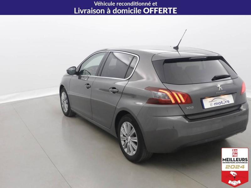 Peugeot 308 PureTech 110 Allure Pack +Gps +Pdc Ar/Av