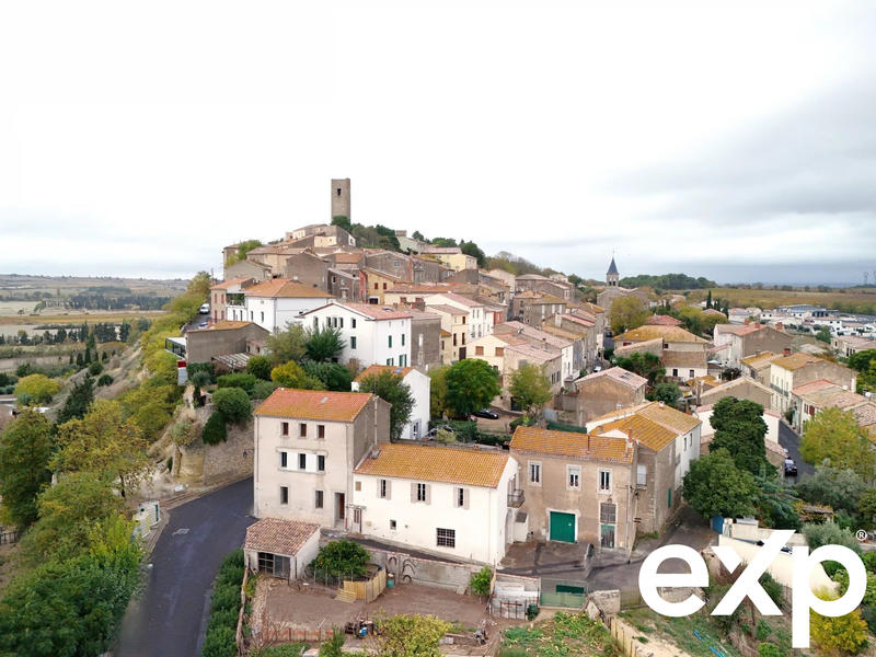 Appartement - 93 m² - 5 pièces