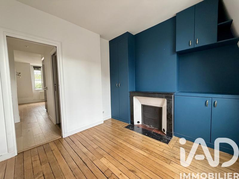 Appartement - 40 m² - 3 pièces