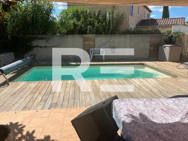 Maison - 132 m² - 5 pièces