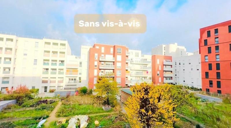 Appartement - 39 m² - 2 pièces