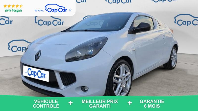 Renault Wind 1.2 TCe 100 Dynamique - Toit ouvrant