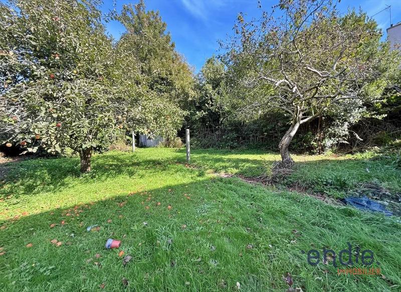 Maison - 97 m² - 5 pièces