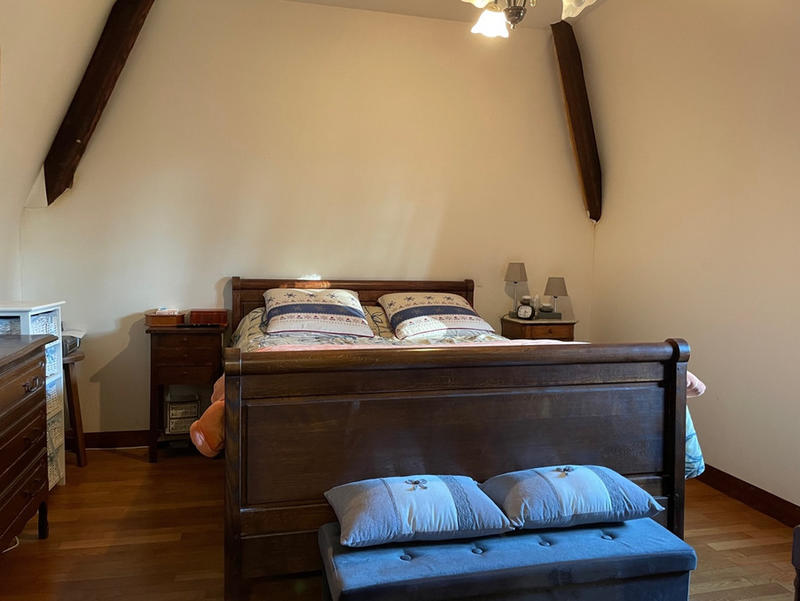 Maison - 131 m² - 6 pièces