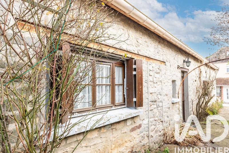 Maison - 156 m² - 5 pièces