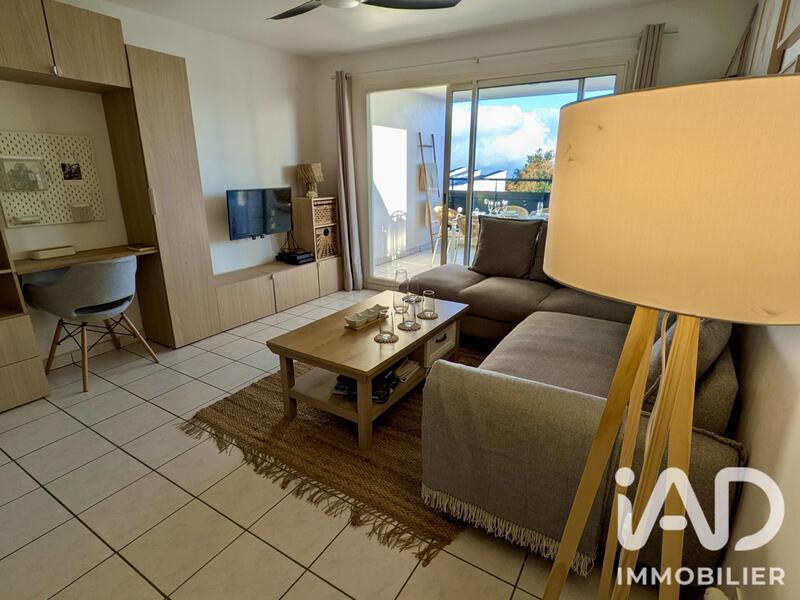 Appartement - 60 m² - 3 pièces