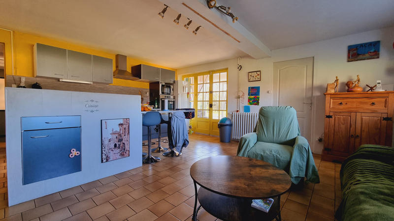 Maison - 167 m² - 6 pièces