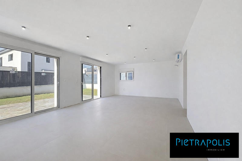 Appartement - 109 m² - 4 pièces