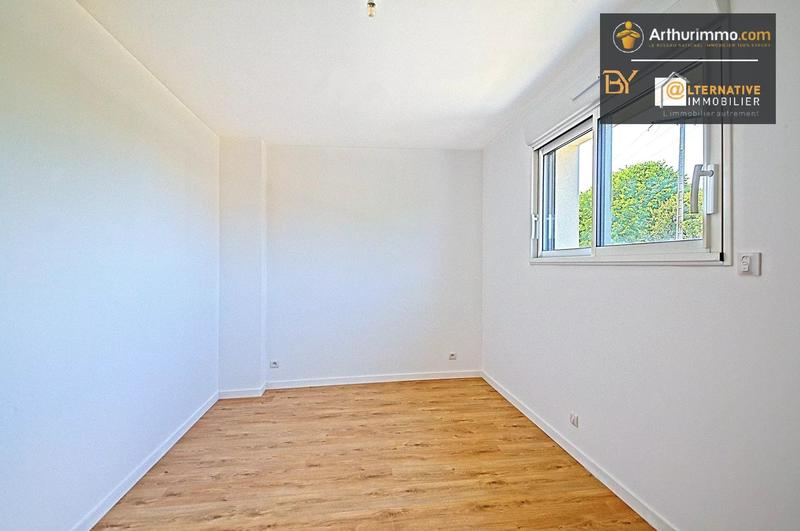 Maison - 109 m² - 5 pièces