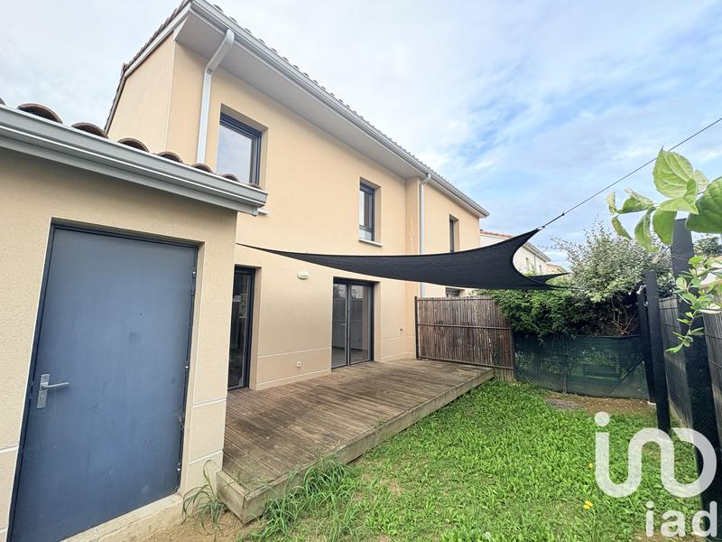 Maison - 81 m² - 4 pièces