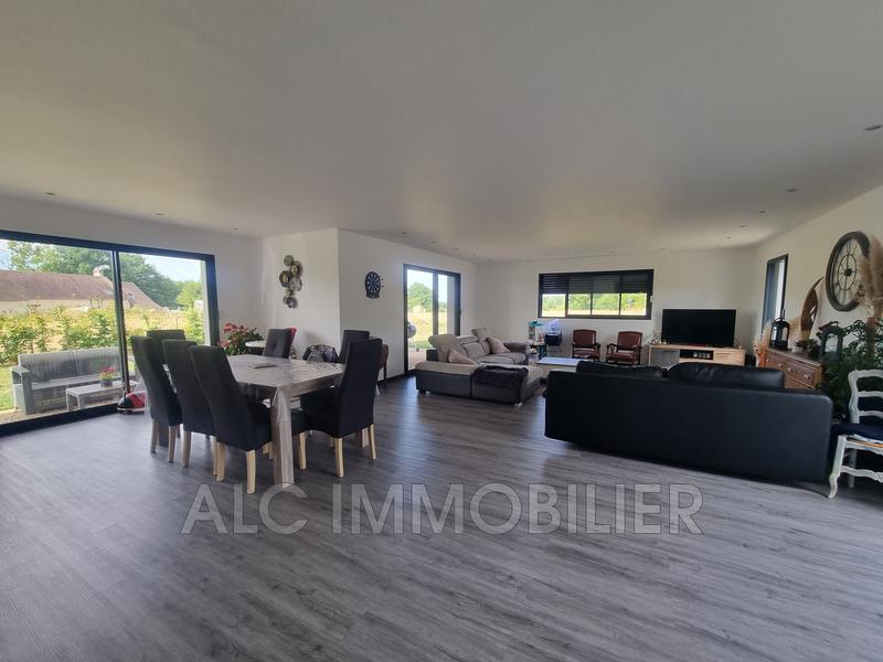 Maison - 148 m² - 5 pièces