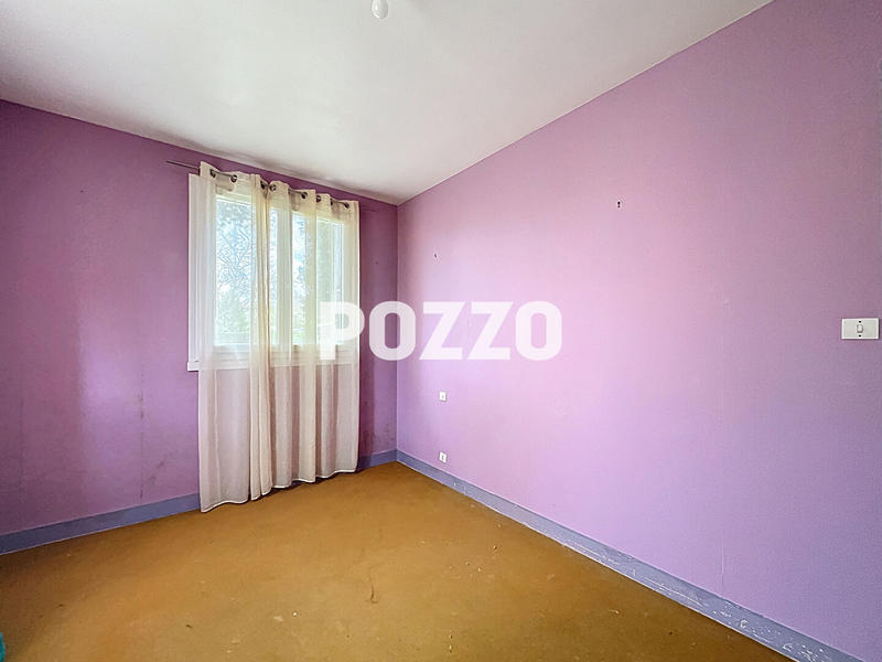 Maison - 103 m² - 4 pièces