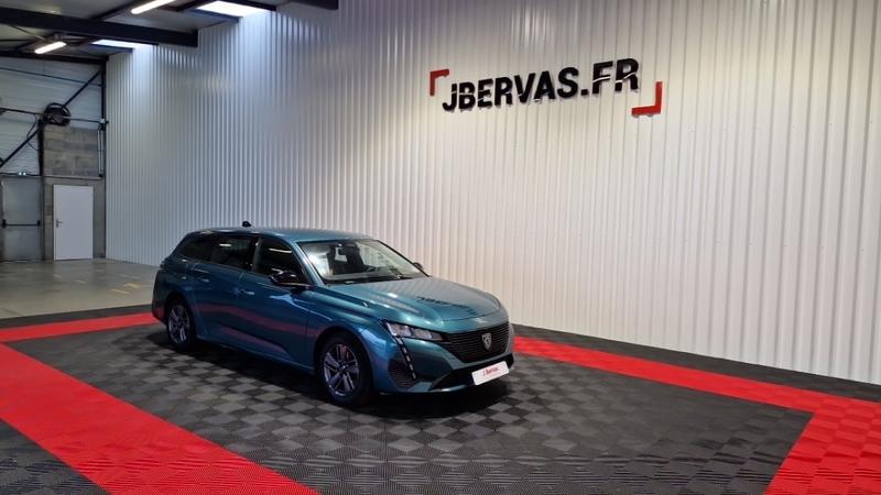 Peugeot 308 Sw Bluehdi 130ch Ss Eat8 Active Pack