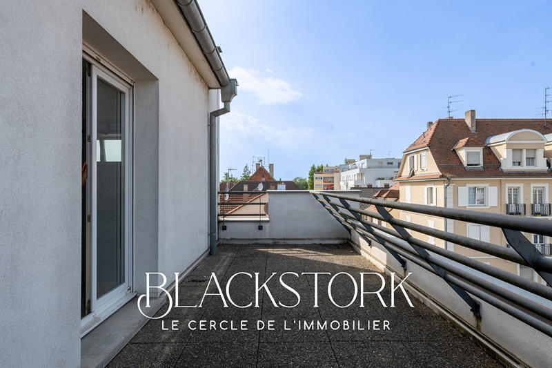 Appartement - 51 m² - 2 pièces