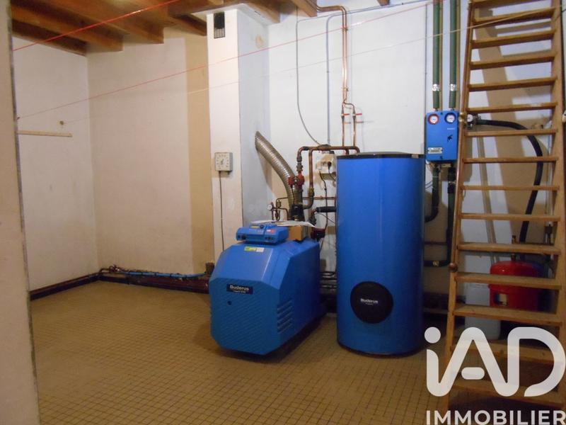 Maison de village - 195 m² - 7 pièces