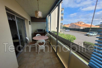 Appartement - 27 m² - 1 pièce