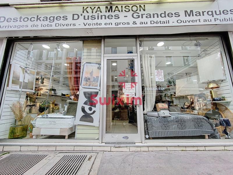 Local commercial - 38 m²