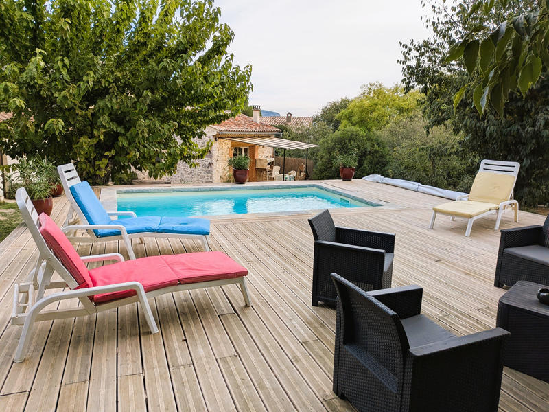 Maison - 195 m² - 9 pièces