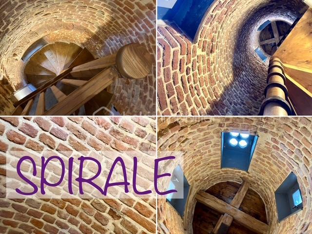 Demeure - 132 m² - 7 pièces