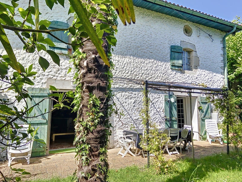 Maison - 158 m² - 7 pièces