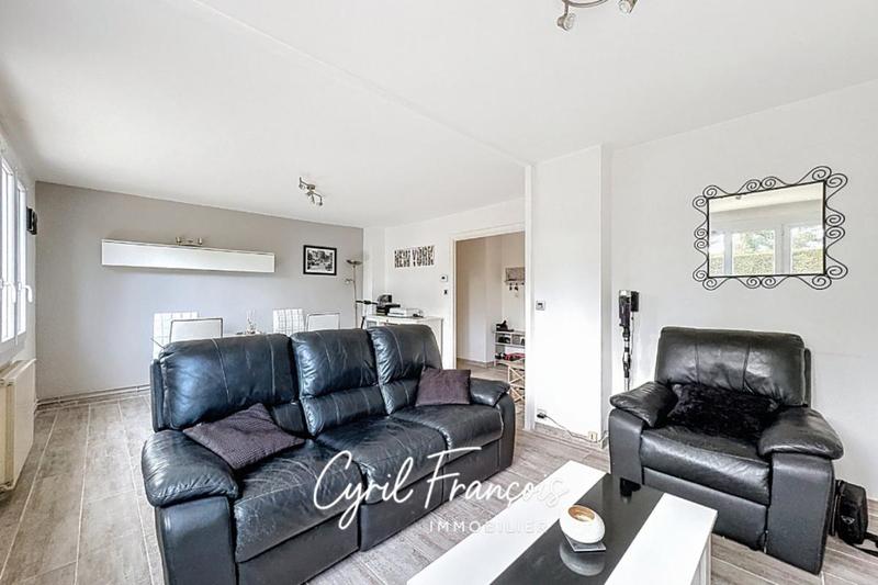 Appartement - 62 m² - 3 pièces