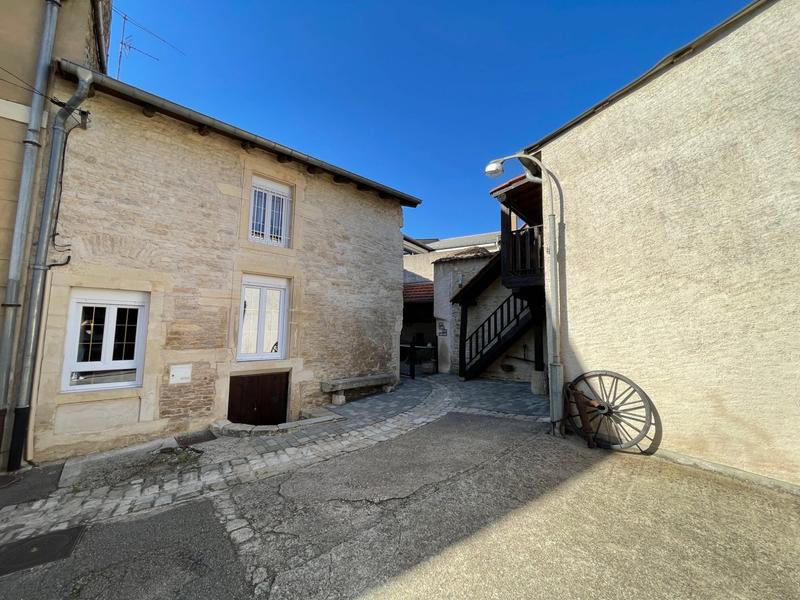 Maison - 150 m² - 5 pièces