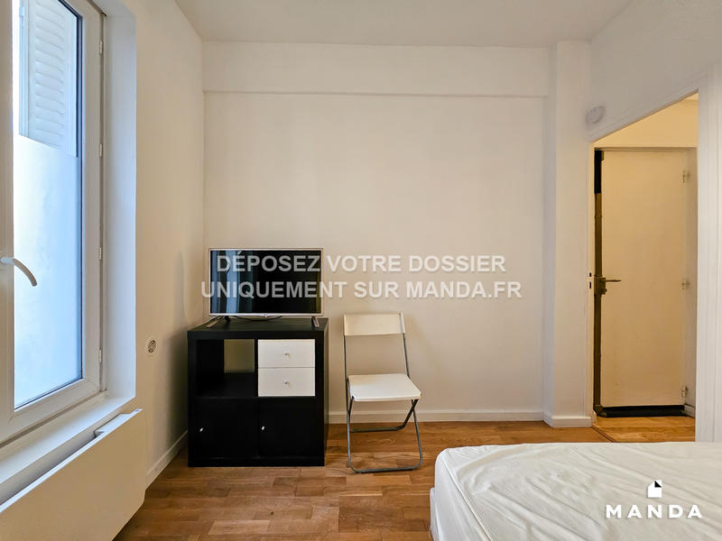 Appartement - 18 m² - 2 pièces