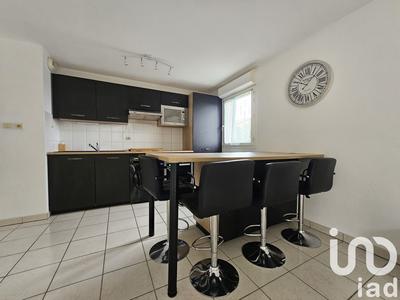 Appartement - 54 m² - 3 pièces