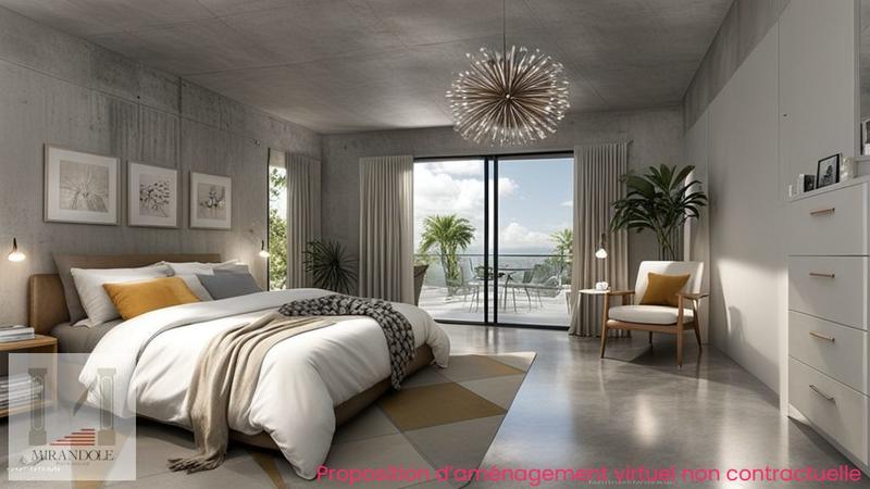 Appartement - 84 m² - 4 pièces