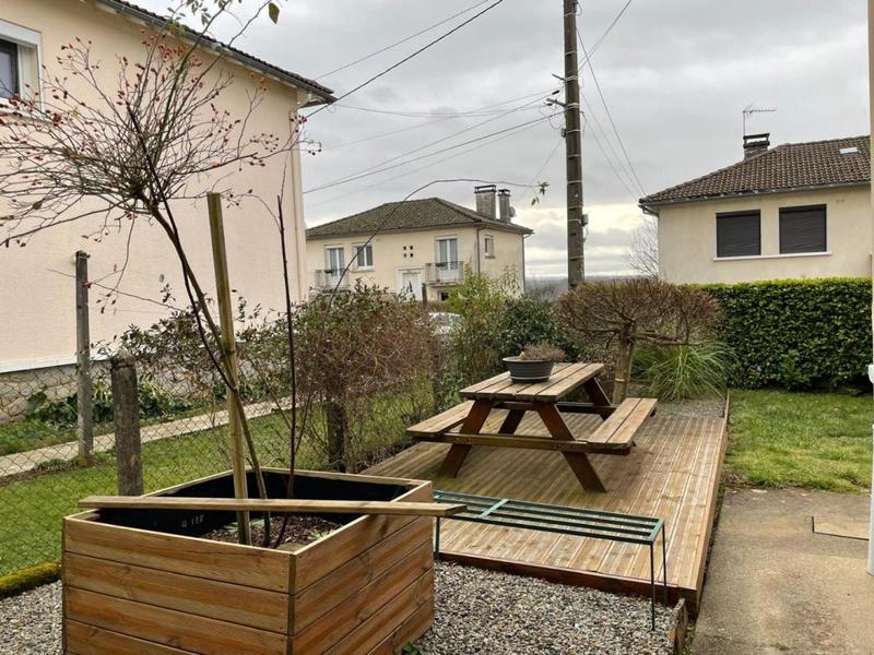 Maison - 108 m² - 5 pièces