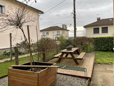 Maison - 108 m² - 5 pièces