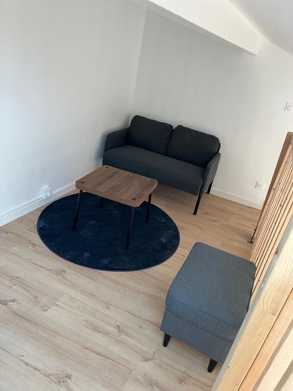 Appartement - 30 m² - 2 pièces