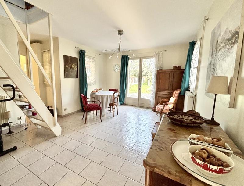 Maison - 76 m² - 5 pièces