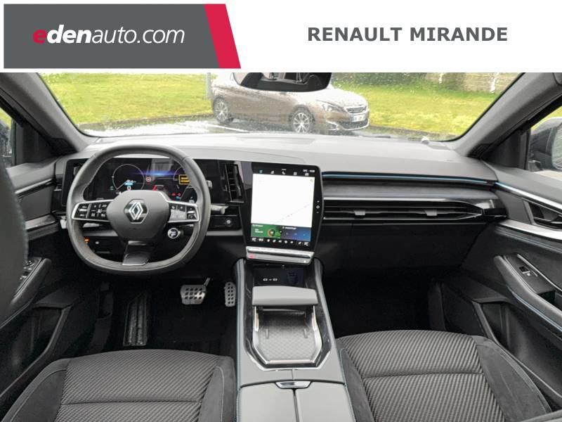 Renault Espace E-Tech hybrid 200 esprit Alpine