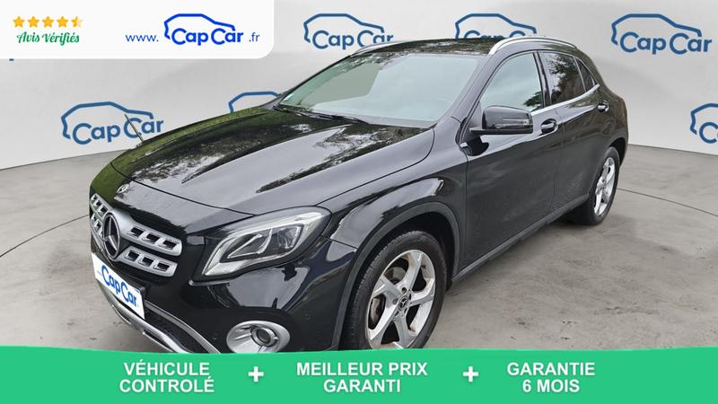 Mercedes Classe Gla 200 156 7g-Dct Fascination