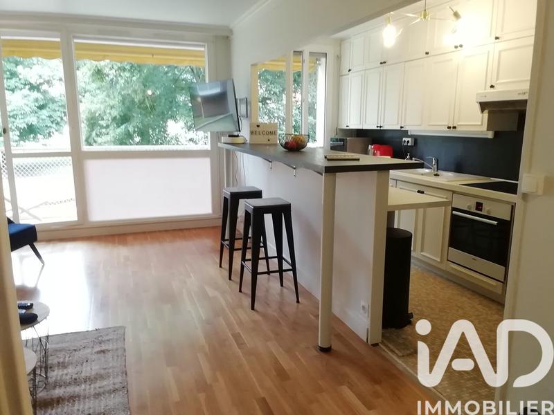 Appartement - 101 m² - 5 pièces