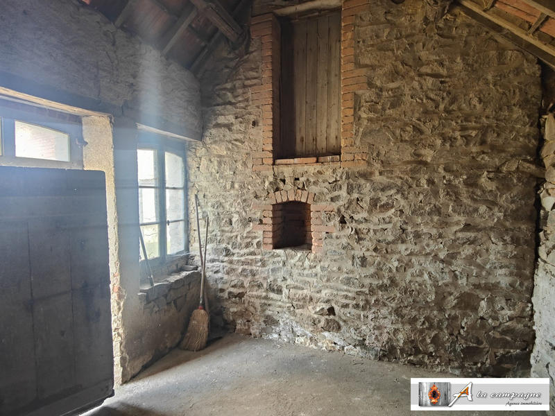 Maison ancienne - 68 m² - 4 pièces