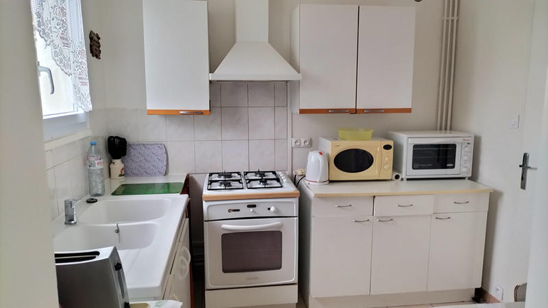 Appartement - 70 m² - 4 pièces